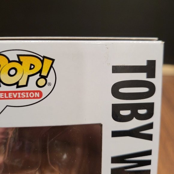 Dreamworks Troll Hunters Toby with Gnome Funko Pop - Picture 9 of 9